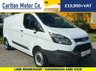 USED 2017 66 FORD TRANSIT CUSTOM 2.0 340 L2 H1 [ MOBILE WORKSHOP ] 129 BHP Stunning Example Throughout
