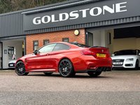 USED 2019 69 BMW M4 3.0L M4 COMPETITION 2d 444 BHP ULTIMATE
