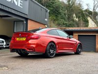 USED 2019 69 BMW M4 3.0L M4 COMPETITION 2d 444 BHP ULTIMATE