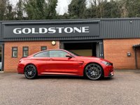 USED 2019 69 BMW M4 3.0L M4 COMPETITION 2d 444 BHP ULTIMATE