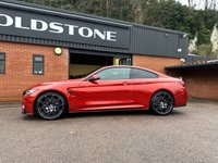 USED 2019 69 BMW M4 3.0L M4 COMPETITION 2d 444 BHP ULTIMATE