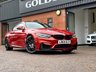 USED 2019 69 BMW M4 3.0L M4 COMPETITION 2d 444 BHP ULTIMATE