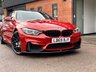 USED 2019 69 BMW M4 3.0L M4 COMPETITION 2d 444 BHP ULTIMATE