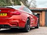 USED 2019 69 BMW M4 3.0L M4 COMPETITION 2d 444 BHP ULTIMATE