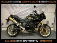 USED 2010 10 TRIUMPH TIGER 1050 - BUY ONLINE 24 HRS A DAY - FINANCE AVAILABLE - ALL TYPES OF CREDIT ACCEPTED JUST 1,830 MILES FROM NEW