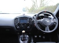 USED 2013 63 NISSAN JUKE 1.6 NISMO DIG-T 5d 200 BHP www.suffolkcarcentre.co.uk - Located at Ilketshall