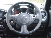 USED 2013 63 NISSAN JUKE 1.6 NISMO DIG-T 5d 200 BHP www.suffolkcarcentre.co.uk - Located at Ilketshall