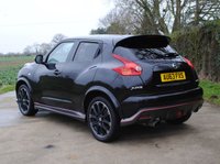 USED 2013 63 NISSAN JUKE 1.6 NISMO DIG-T 5d 200 BHP www.suffolkcarcentre.co.uk - Located at Ilketshall