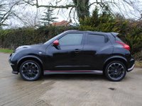 USED 2013 63 NISSAN JUKE 1.6 NISMO DIG-T 5d 200 BHP www.suffolkcarcentre.co.uk - Located at Ilketshall