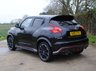 USED 2013 63 NISSAN JUKE 1.6 NISMO DIG-T 5d 200 BHP www.suffolkcarcentre.co.uk - Located at Ilketshall