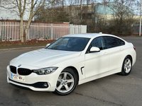 USED 2017 67 BMW 4 SERIES 2.0 420D SE GRAN COUPE 4d 188 BHP 