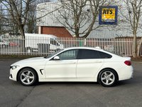 USED 2017 67 BMW 4 SERIES 2.0 420D SE GRAN COUPE 4d 188 BHP 