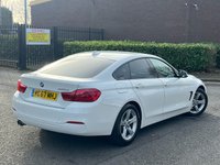 USED 2017 67 BMW 4 SERIES 2.0 420D SE GRAN COUPE 4d 188 BHP 