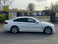 USED 2017 67 BMW 4 SERIES 2.0 420D SE GRAN COUPE 4d 188 BHP 