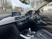 USED 2017 67 BMW 4 SERIES 2.0 420D SE GRAN COUPE 4d 188 BHP 