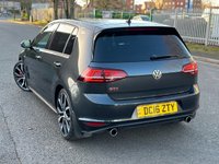 USED 2016 16 VOLKSWAGEN GOLF 2.0 GTI PERFORMANCE DSG 5d 226 BHP 