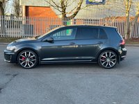 USED 2016 16 VOLKSWAGEN GOLF 2.0 GTI PERFORMANCE DSG 5d 226 BHP 