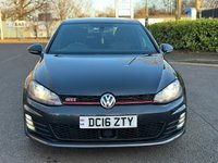 USED 2016 16 VOLKSWAGEN GOLF 2.0 GTI PERFORMANCE DSG 5d 226 BHP 