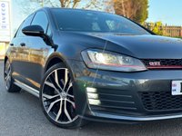 USED 2016 16 VOLKSWAGEN GOLF 2.0 GTI PERFORMANCE DSG 5d 226 BHP 