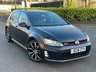 USED 2016 16 VOLKSWAGEN GOLF 2.0 GTI PERFORMANCE DSG 5d 226 BHP 