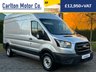 USED 2019 69 FORD TRANSIT 2.0 350 L3 H3 LEADER P/V L3 H3 ECOBLUE 129 BHP Stunning Example Throughout