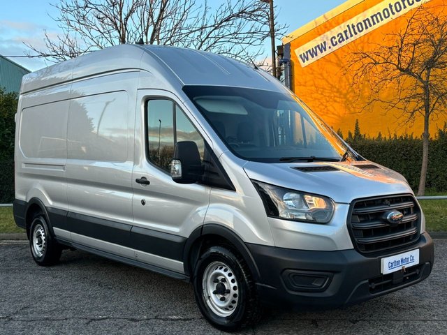2019 69 Ford Transit 2.0 350 L3 H3 LEADER P/V L3 H3 ECOBLUE 129 BHP