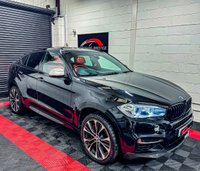 USED 2016 16 BMW X6 3.0 M50D 4d 376 BHP 