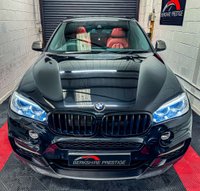 USED 2016 16 BMW X6 3.0 M50D 4d 376 BHP 