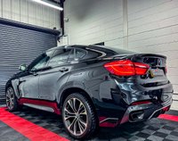 USED 2016 16 BMW X6 3.0 M50D 4d 376 BHP 