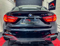 USED 2016 16 BMW X6 3.0 M50D 4d 376 BHP 