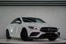 USED 2019 69 MERCEDES-BENZ CLA 2.0 AMG CLA 35 4MATIC 4d 302 BHP 