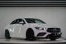 USED 2019 69 MERCEDES-BENZ CLA 2.0 AMG CLA 35 4MATIC 4d 302 BHP 