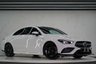 USED 2019 69 MERCEDES-BENZ CLA 2.0 AMG CLA 35 4MATIC 4d 302 BHP 