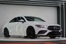 USED 2019 69 MERCEDES-BENZ CLA 2.0 AMG CLA 35 4MATIC 4d 302 BHP 