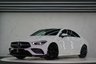 USED 2019 69 MERCEDES-BENZ CLA 2.0 AMG CLA 35 4MATIC 4d 302 BHP 