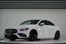 USED 2019 69 MERCEDES-BENZ CLA 2.0 AMG CLA 35 4MATIC 4d 302 BHP 