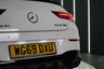 USED 2019 69 MERCEDES-BENZ CLA 2.0 AMG CLA 35 4MATIC 4d 302 BHP 