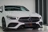 USED 2019 69 MERCEDES-BENZ CLA 2.0 AMG CLA 35 4MATIC 4d 302 BHP 