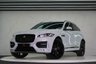 USED 2017 17 JAGUAR F-PACE 2.0 R-SPORT AWD 5d 238 BHP 
