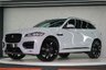 USED 2017 17 JAGUAR F-PACE 2.0 R-SPORT AWD 5d 238 BHP 