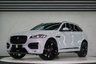 USED 2017 17 JAGUAR F-PACE 2.0 R-SPORT AWD 5d 238 BHP 