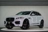 USED 2017 17 JAGUAR F-PACE 2.0 R-SPORT AWD 5d 238 BHP 