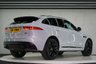 USED 2017 17 JAGUAR F-PACE 2.0 R-SPORT AWD 5d 238 BHP 