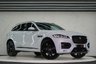 USED 2017 17 JAGUAR F-PACE 2.0 R-SPORT AWD 5d 238 BHP 