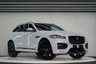 USED 2017 17 JAGUAR F-PACE 2.0 R-SPORT AWD 5d 238 BHP 