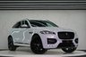 USED 2017 17 JAGUAR F-PACE 2.0 R-SPORT AWD 5d 238 BHP 