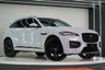 USED 2017 17 JAGUAR F-PACE 2.0 R-SPORT AWD 5d 238 BHP 