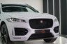 USED 2017 17 JAGUAR F-PACE 2.0 R-SPORT AWD 5d 238 BHP 