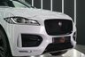 USED 2017 17 JAGUAR F-PACE 2.0 R-SPORT AWD 5d 238 BHP 