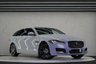 USED 2017 67 JAGUAR XF 2.0 D PORTFOLIO AWD 5d 238 BHP 